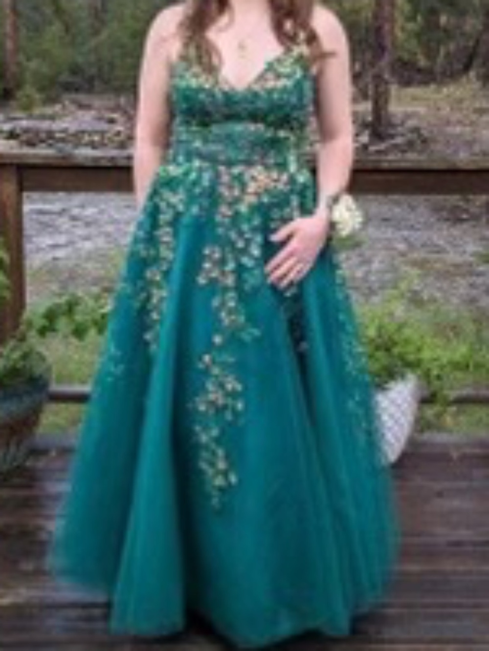 Prom dress - Picture 5 of 5
